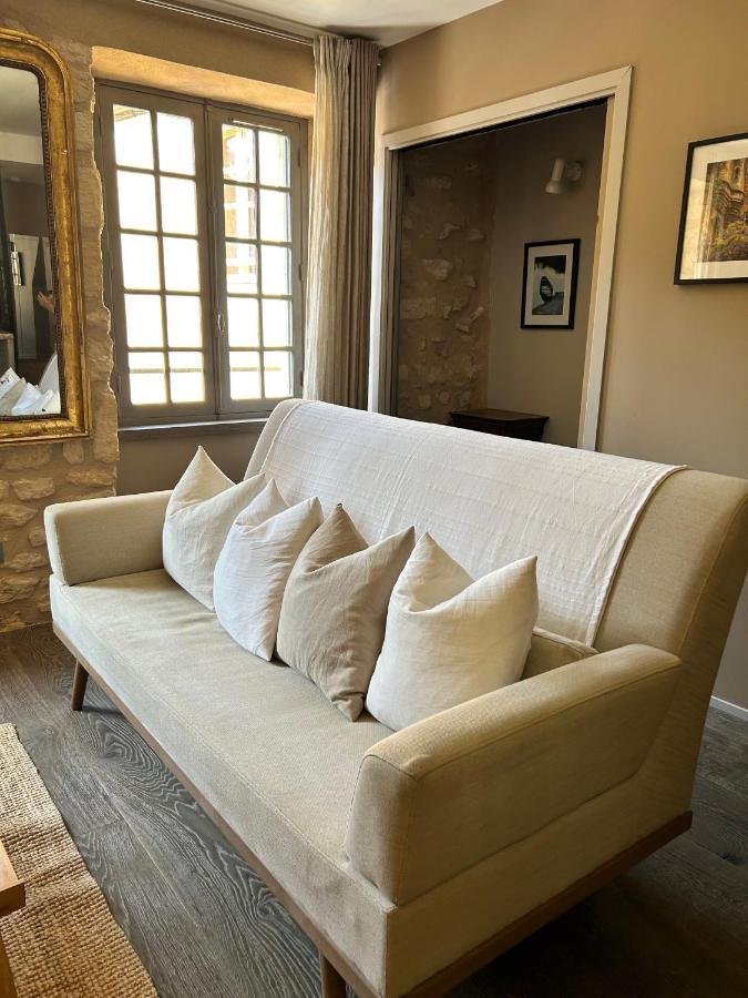 Le Balconnet Lejlighed Sarlat-la-Canéda Eksteriør billede