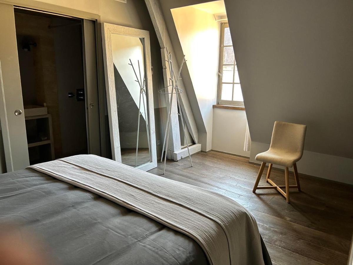 Le Balconnet Lejlighed Sarlat-la-Canéda Eksteriør billede