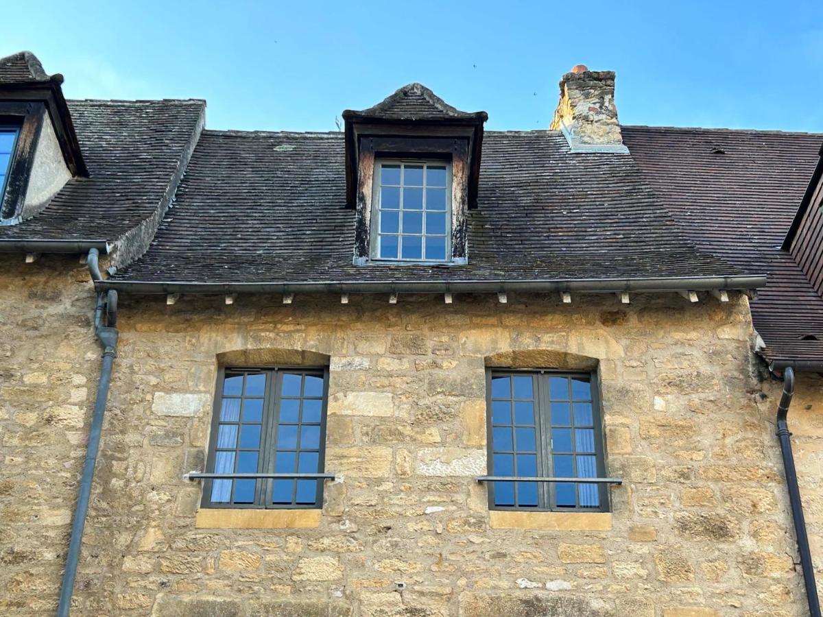 Le Balconnet Lejlighed Sarlat-la-Canéda Eksteriør billede
